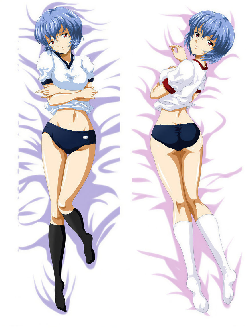 Rei Evangelion Dakimakura 2
