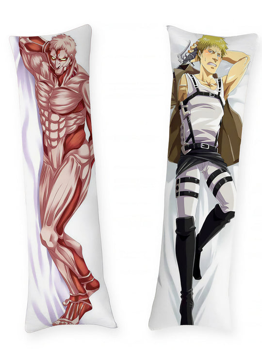 Reiner aus Titan Dakimakura