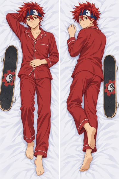 Reki Skater Pyjama Dakimakura