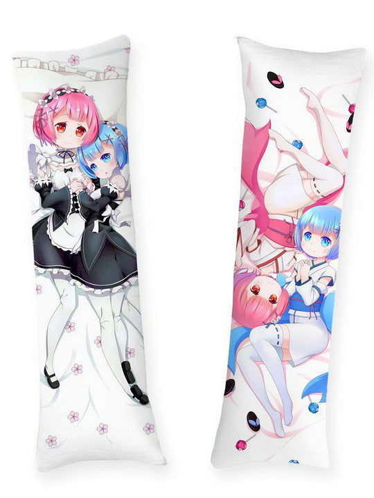 Rem und Ram Chibi Dakimakura