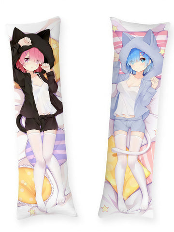 Rem und Ram Re:Zero Dakimakura
