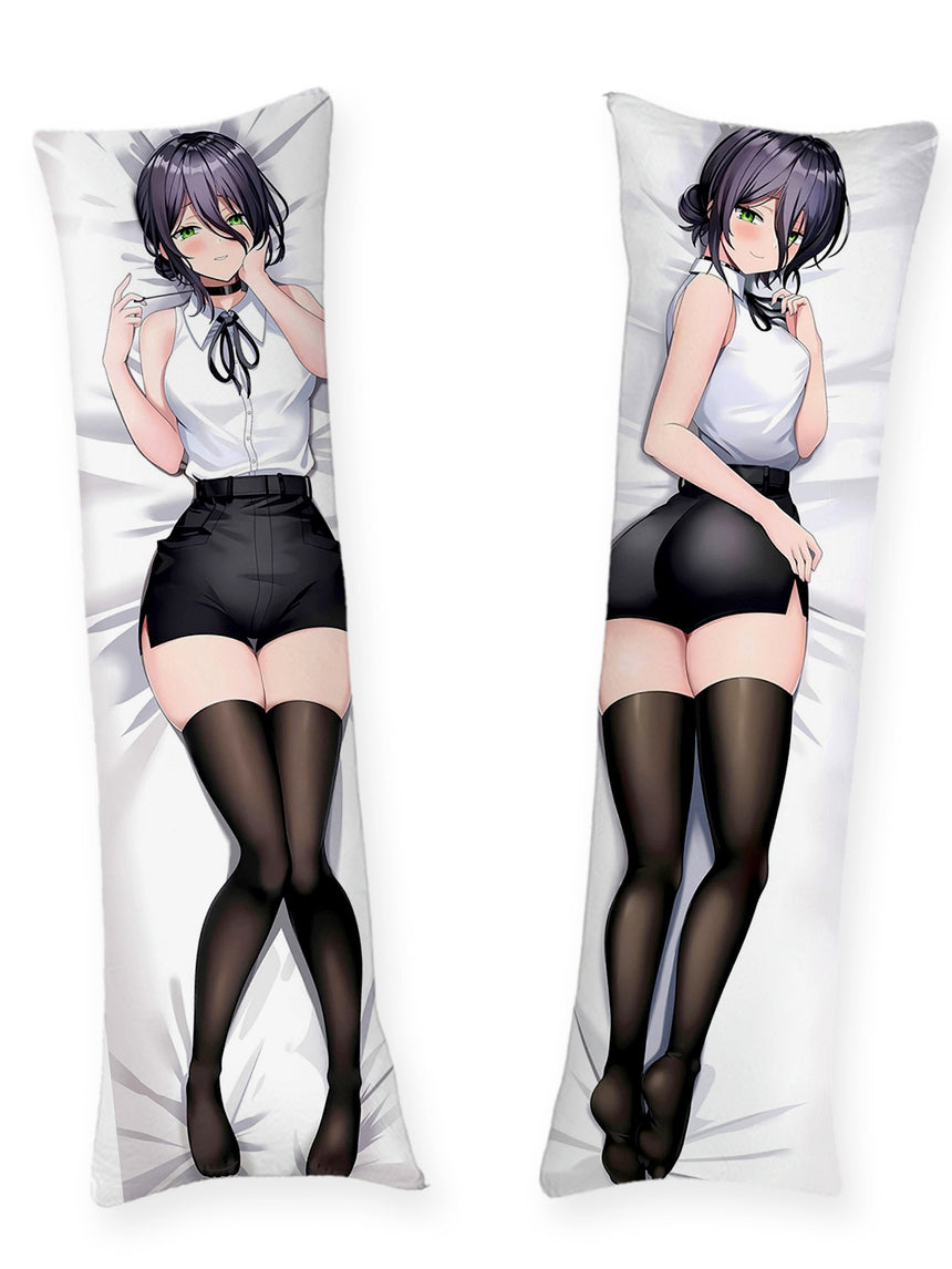 Reze schwarze Strümpfe Dakimakura