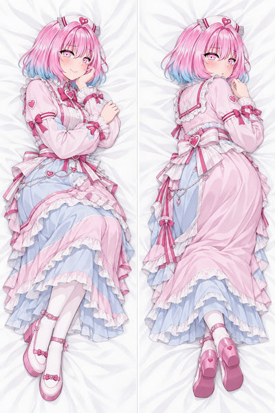 Riamu Yumemi Idolkleid Dakimakura