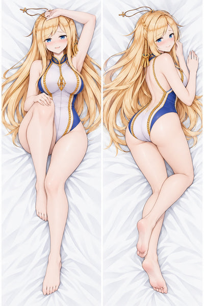 Richelieu königlicher Badeanzug Dakimakura