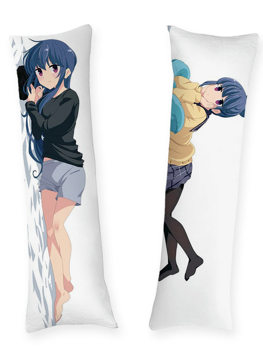 Rin Shima Pullover und Rock Dakimakura