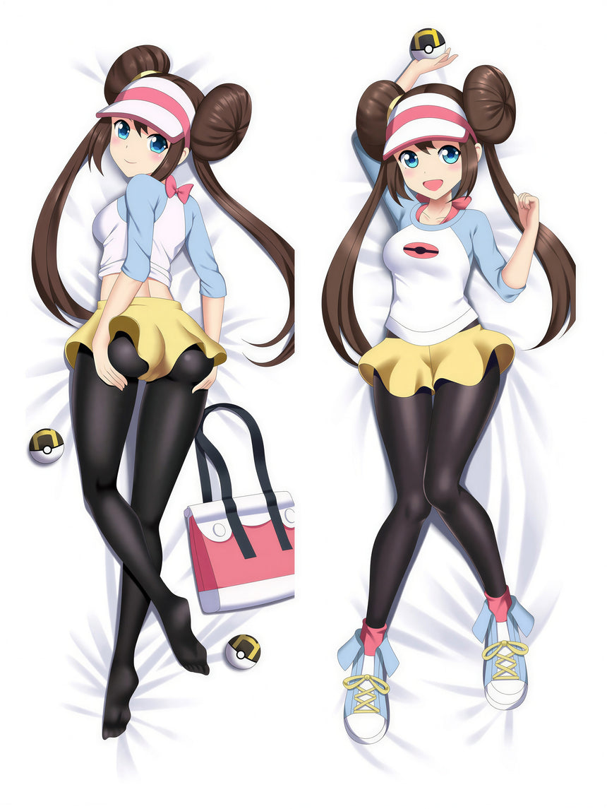 Rosa Pokemon Dakimakura 2
