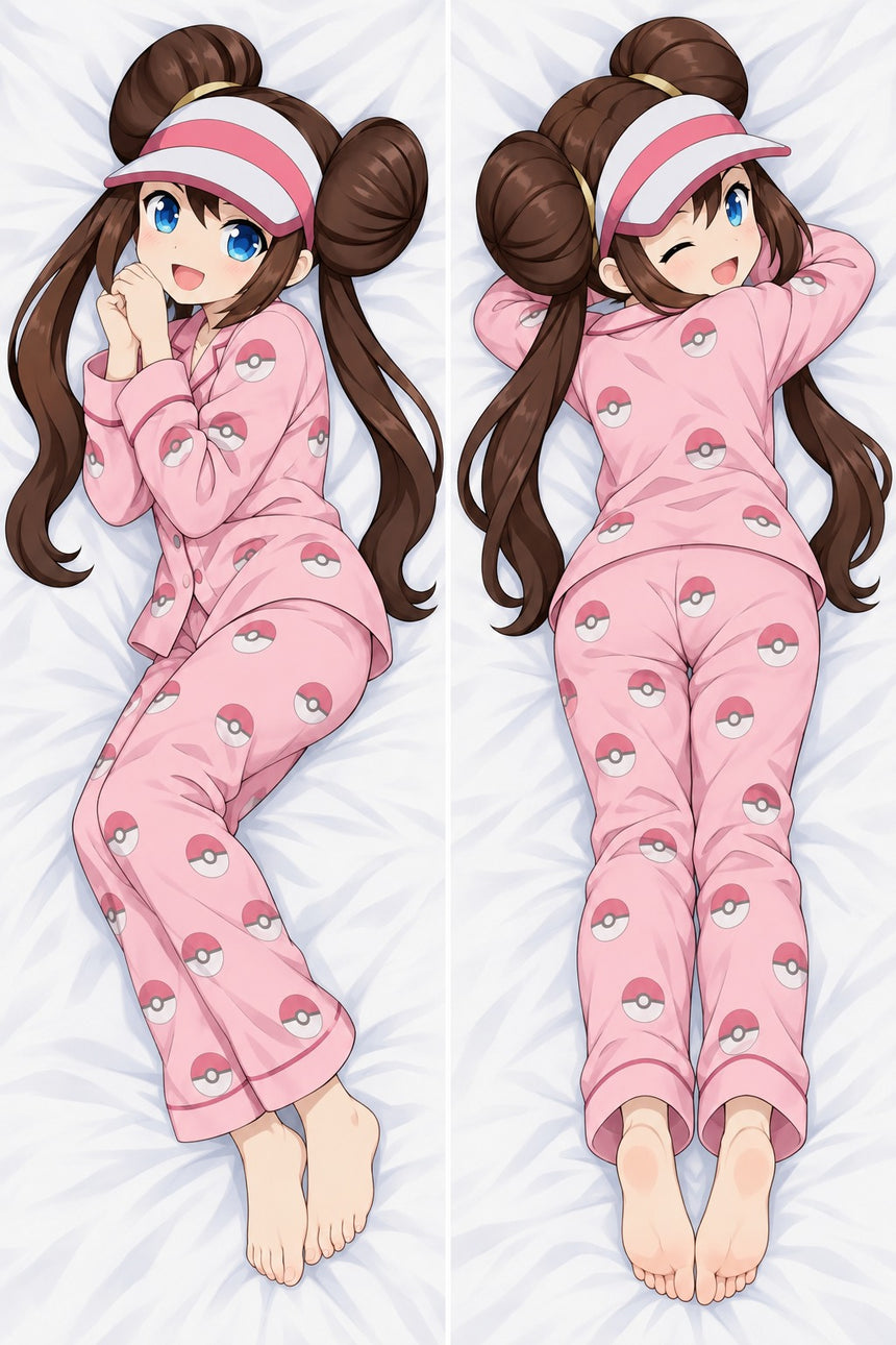 Rosa Trainer Pajamas Body Pillow