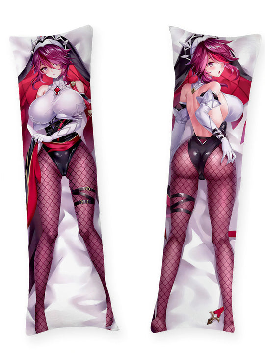 Sportliche Rosaria Dakimakura
