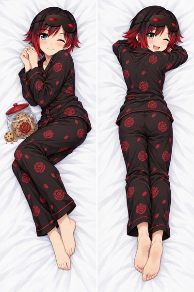 Ruby Rose Rosenpyjama Dakimakura