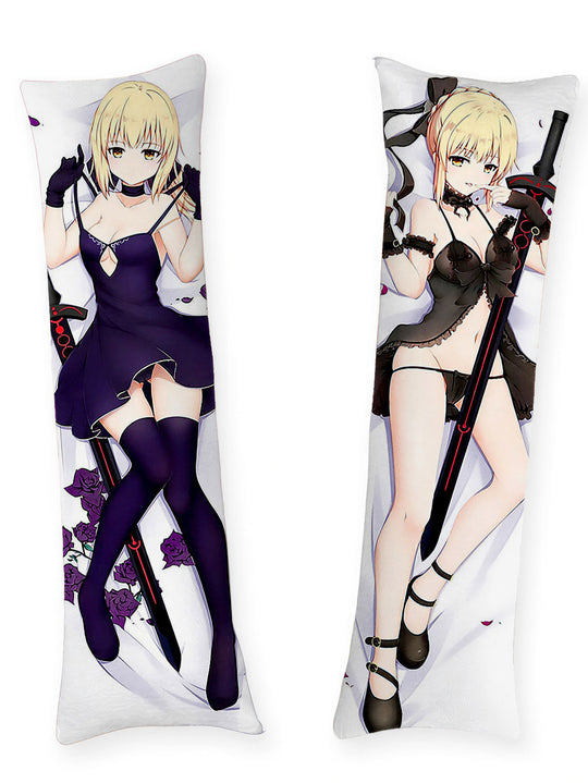 Alter Saber süße Dakimakura