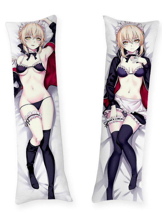 Alter Saber Hot Dakimakura