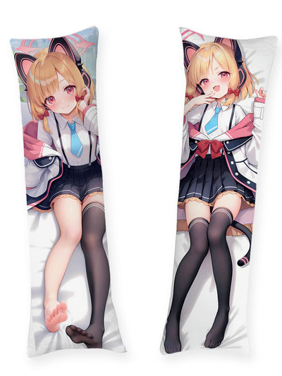 Saiba Momoi Katzenohren Dakimakura