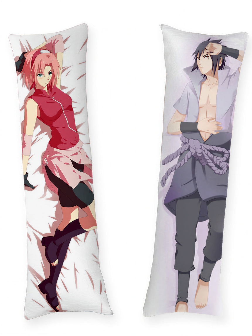 Sasuke und Sakura Dakimakura