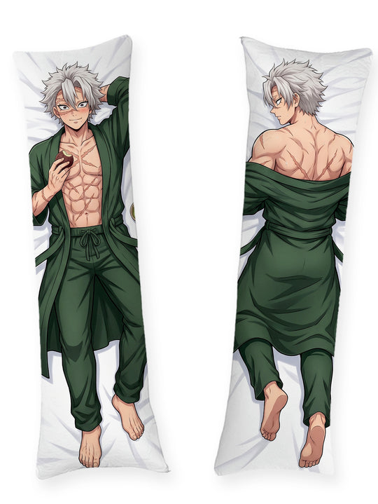 Sanemi offener Bademantel Ohagi Nacht Dakimakura