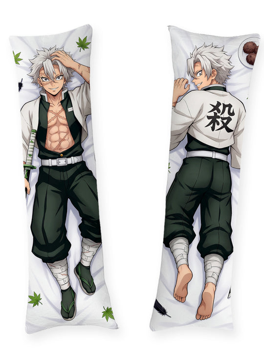 Sanemi Wind Hashira offene Uniform Dakimakura