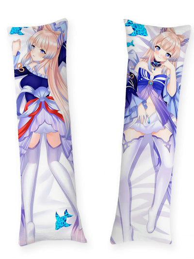Süße Sangonomiya Genshin Dakimakura