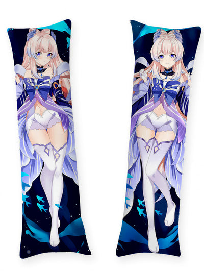 Dunkle Sangonomiya Genshin Dakimakura
