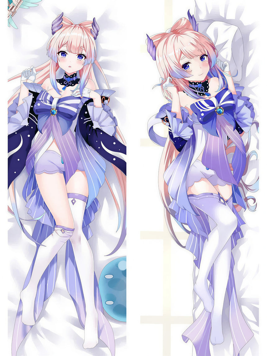 Hübsche Sangonomiya Genshin Dakimakura 2