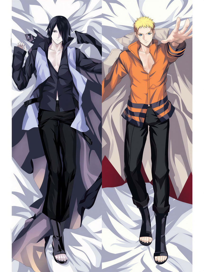 Sasuke und Naruto Dakimakura 2