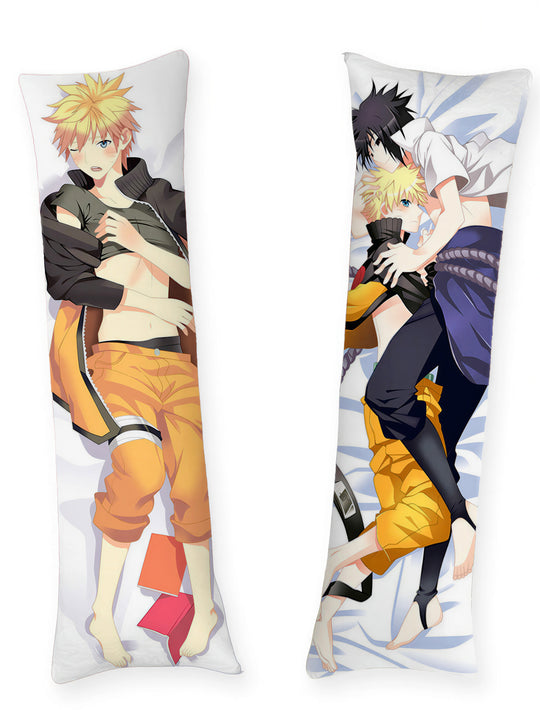 Süßes Naruto und Sasuke Dakimakura