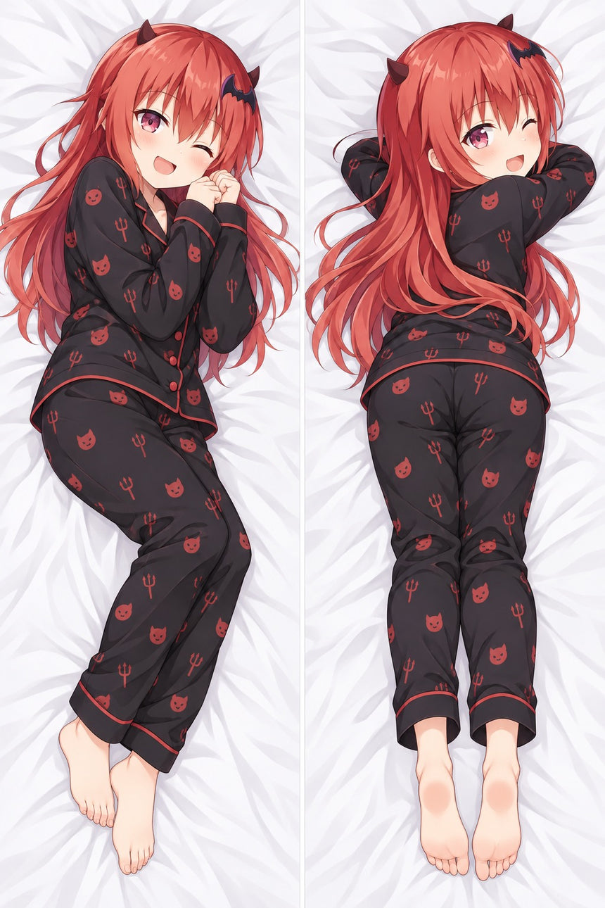 Satania Devil Pajamas Body Pillow