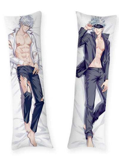 Süßer Gojo Satoru Dakimakura