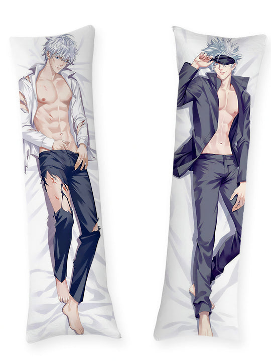 Süßer Gojo Satoru Dakimakura