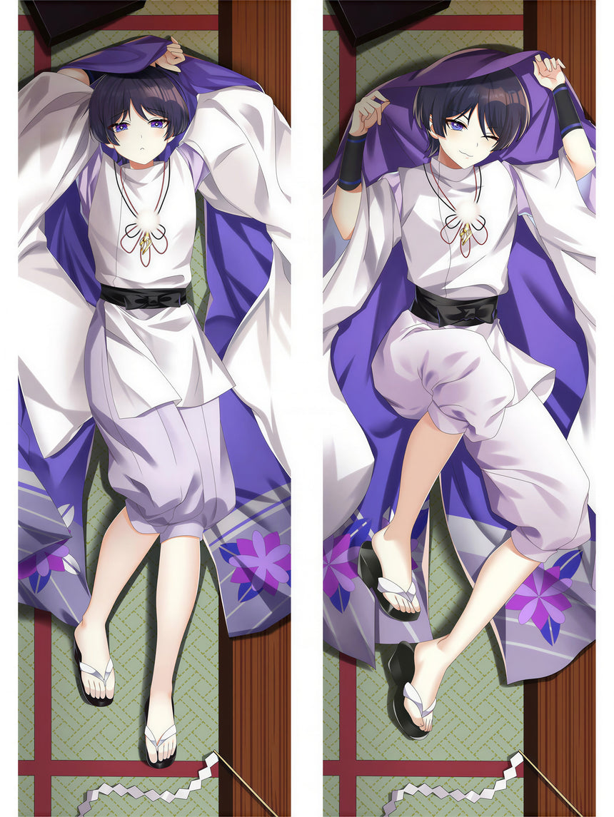 Bezaubernde Scaramouche Dakimakura 2