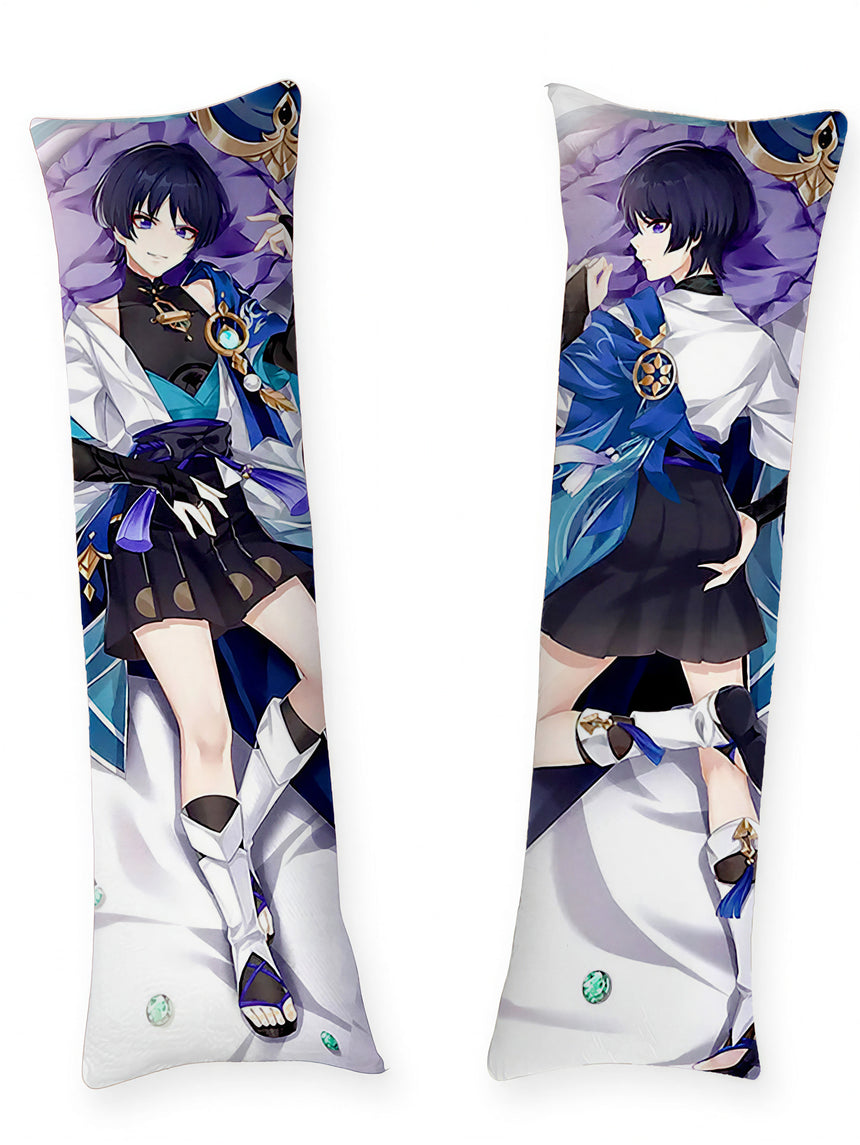Scaramouche Dakimakura
