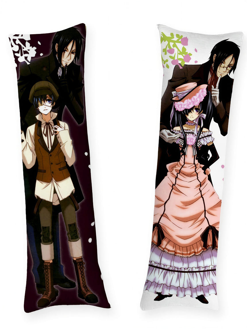 Sebastian und Ciel Dakimakura