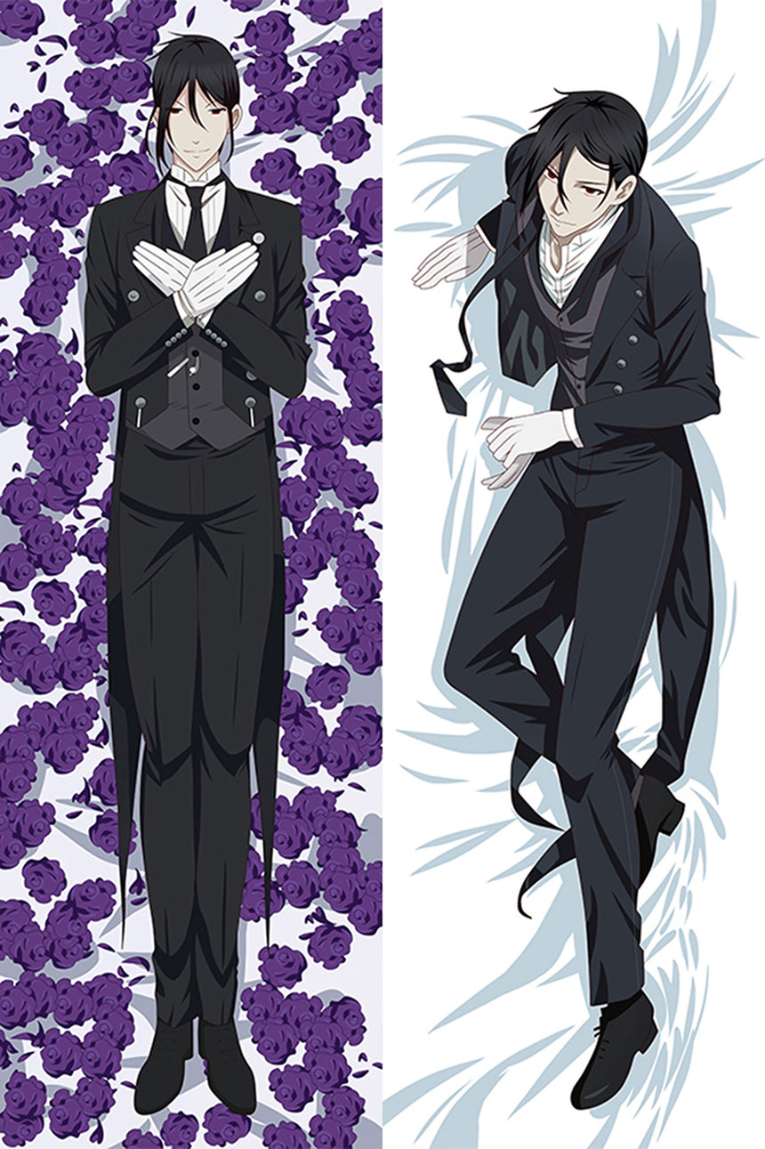 Sebastian Michaelis Butler Anzug Dakimakura