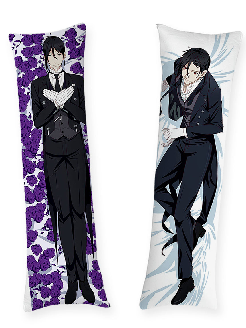 Sebastian Michaelis Butleranzug Dakimakura