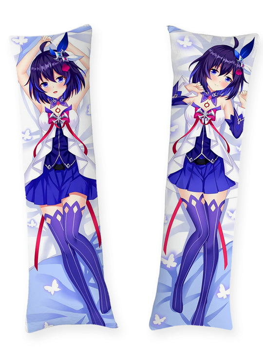 Seele Vollerei Schmetterlingskleid Dakimakura