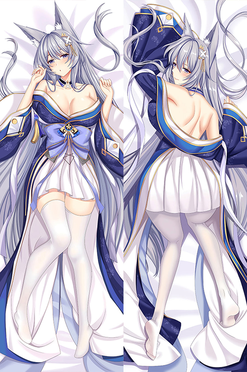 Shinano Silberfuchs Robe Dakimakura