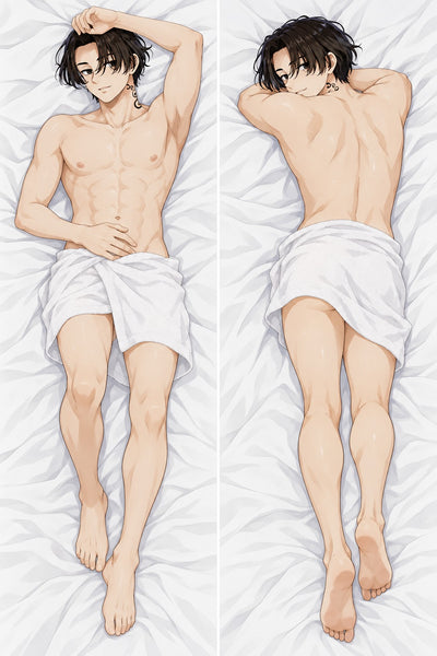 Shinichiro Sano Badehandtuch Dakimakura