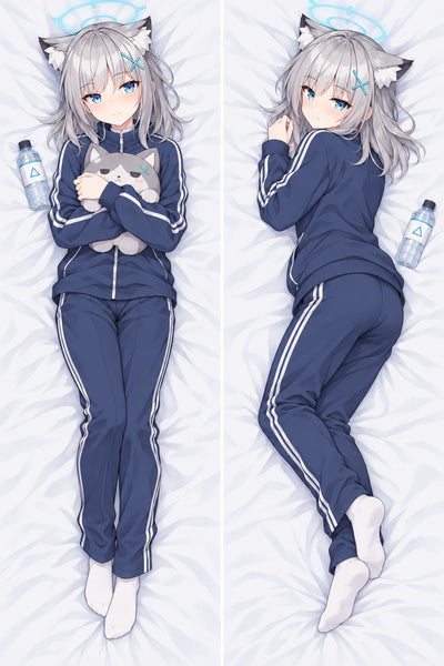 Shiroko Trainingsanzug Dakimakura