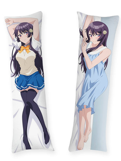 Shirokusa Kachi blaues Nachthemd Dakimakura