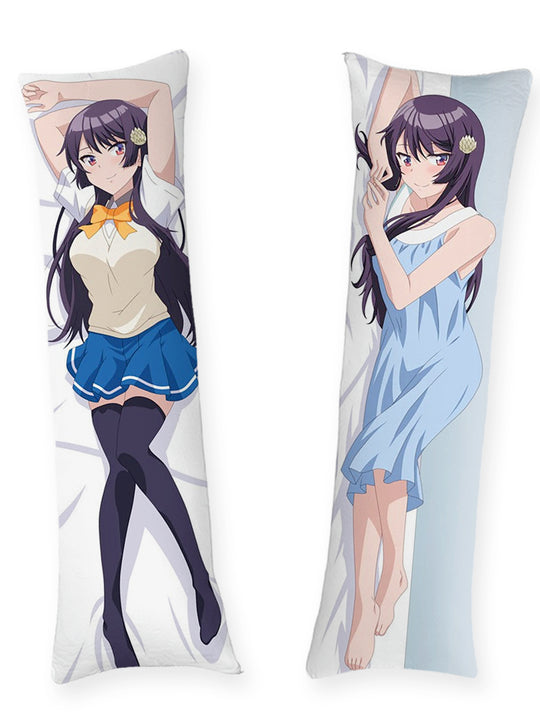 Shirokusa Kachi blaues Nachthemd Dakimakura