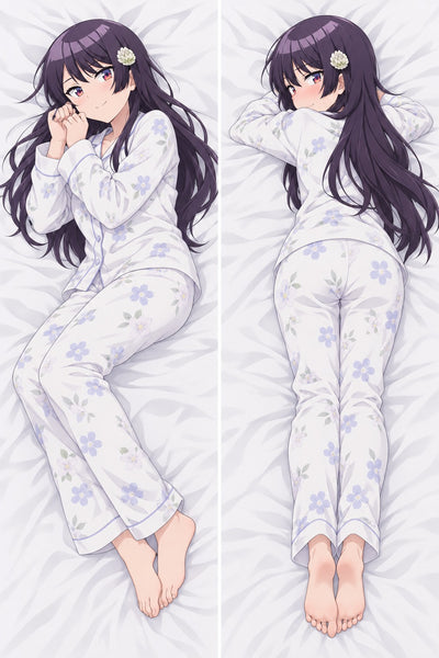 Shirokusa weißer Pyjama Dakimakura