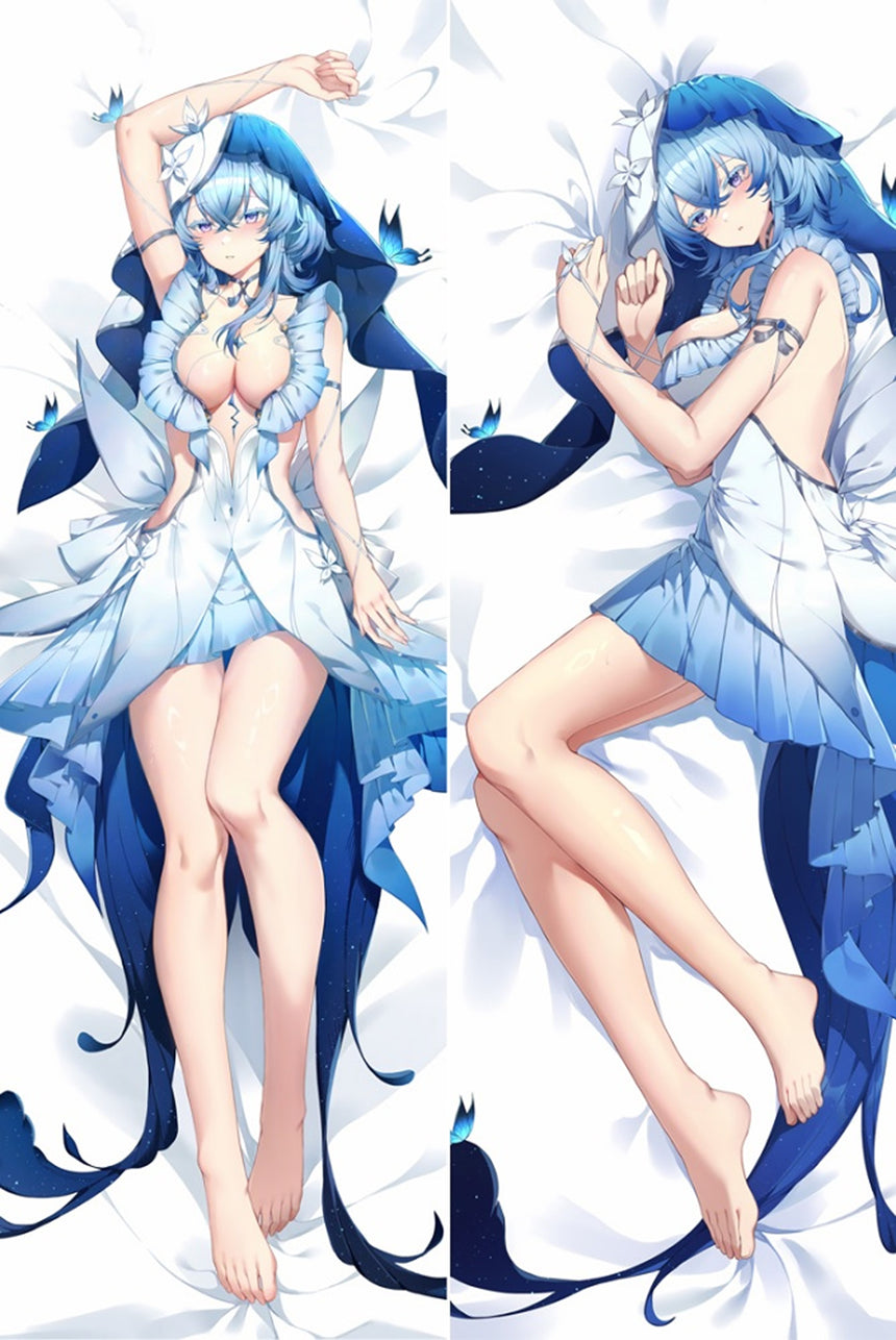 Shorekeeper Ozeanblau Dakimakura
