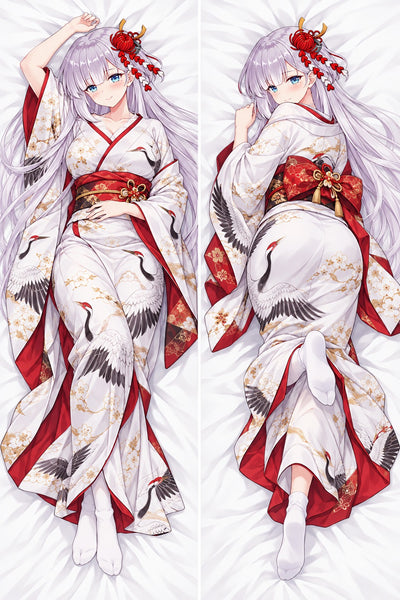 Shoukaku Kranich Kimono Dakimakura