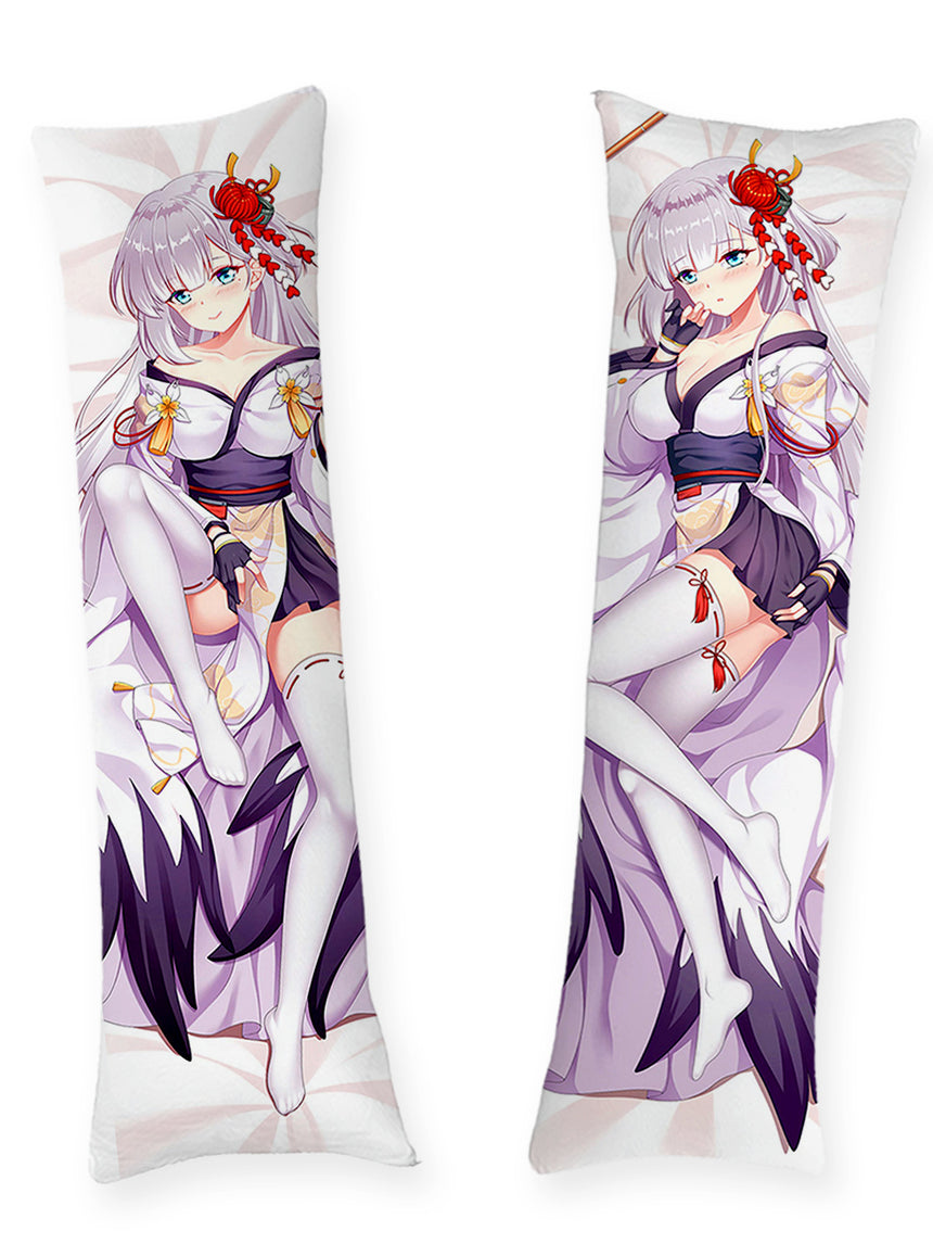 Shoukaku weißer Kranich Kimono Dakimakura