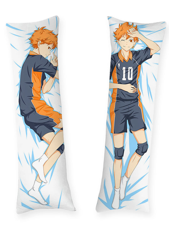 Shoyo Hinata Karasuno Trikot Dakimakura