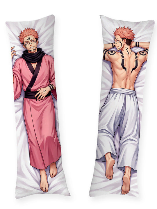 Sukuna rosa Kimono Dakimakura