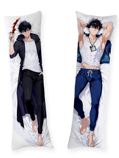 Sung Jinwoo Schattenmonarch Dakimakura