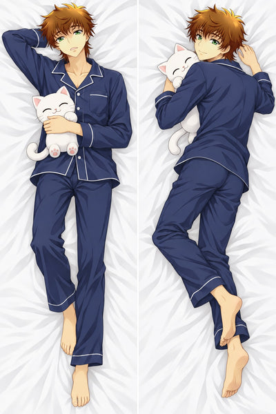 Suzaku marineblauer Pyjama Dakimakura