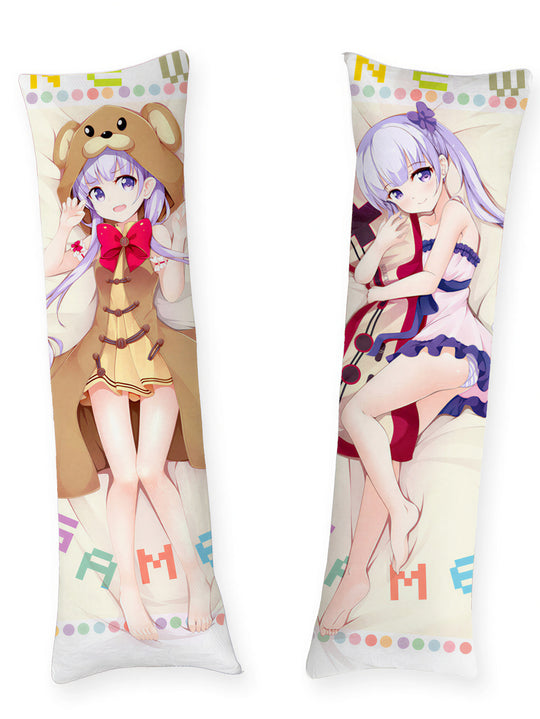 Süße Suzukaze Dakimakura