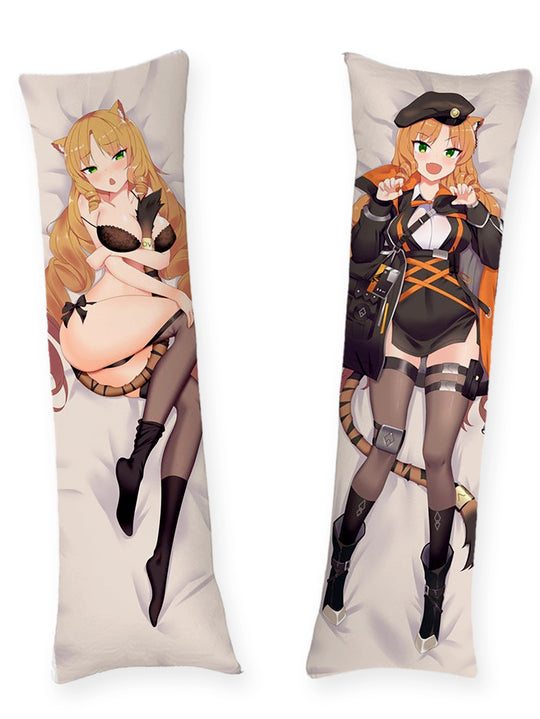Swire schwarze Spitzenlingerie Dakimakura