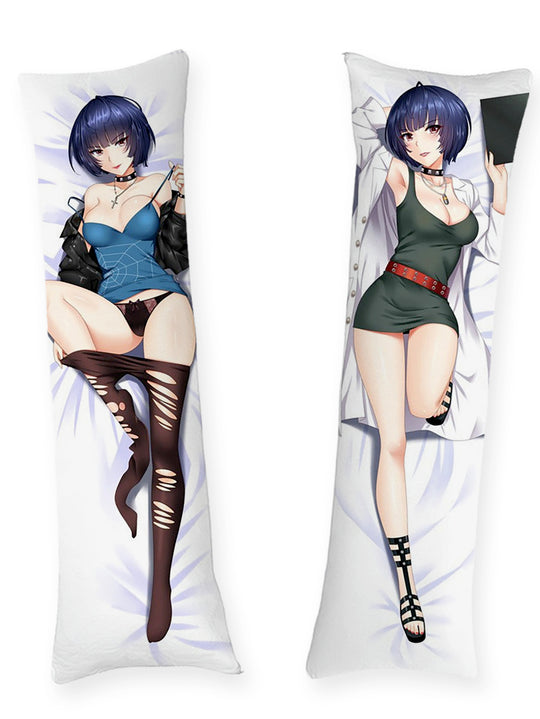 Tae Takemi Laborkittel und Trägertop Dakimakura