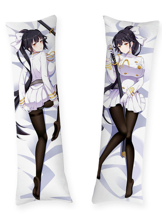 Takao weiße Uniform Dakimakura
